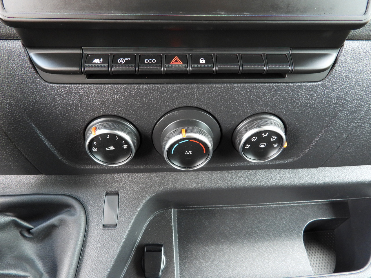 فان OPEL MOVANO VAN AIR CONDITIONING LED LIGHTS  150HP: صورة 35