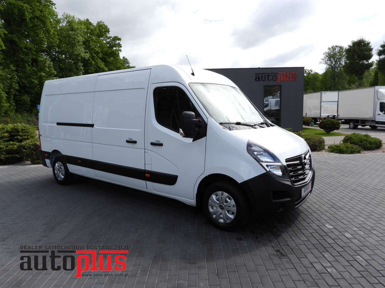 OPEL MOVANO VAN AIR CONDITIONING LED LIGHTS 150HP - فان: صورة 1 OPEL MOVANO VAN AIR CONDITIONING LED LIGHTS 150HP - فان: صورة 1