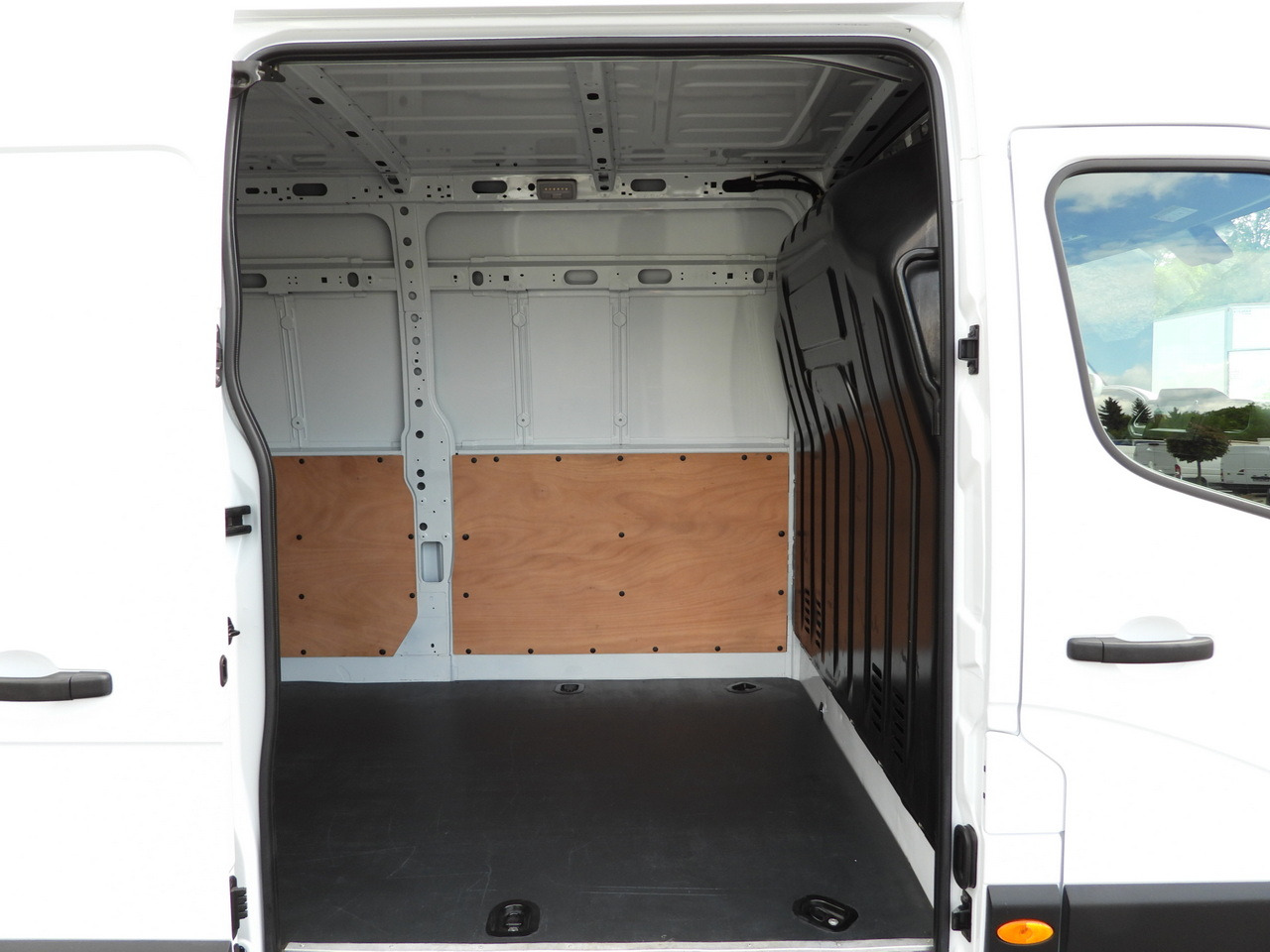 فان OPEL MOVANO VAN AIR CONDITIONING LED LIGHTS  150HP: صورة 21