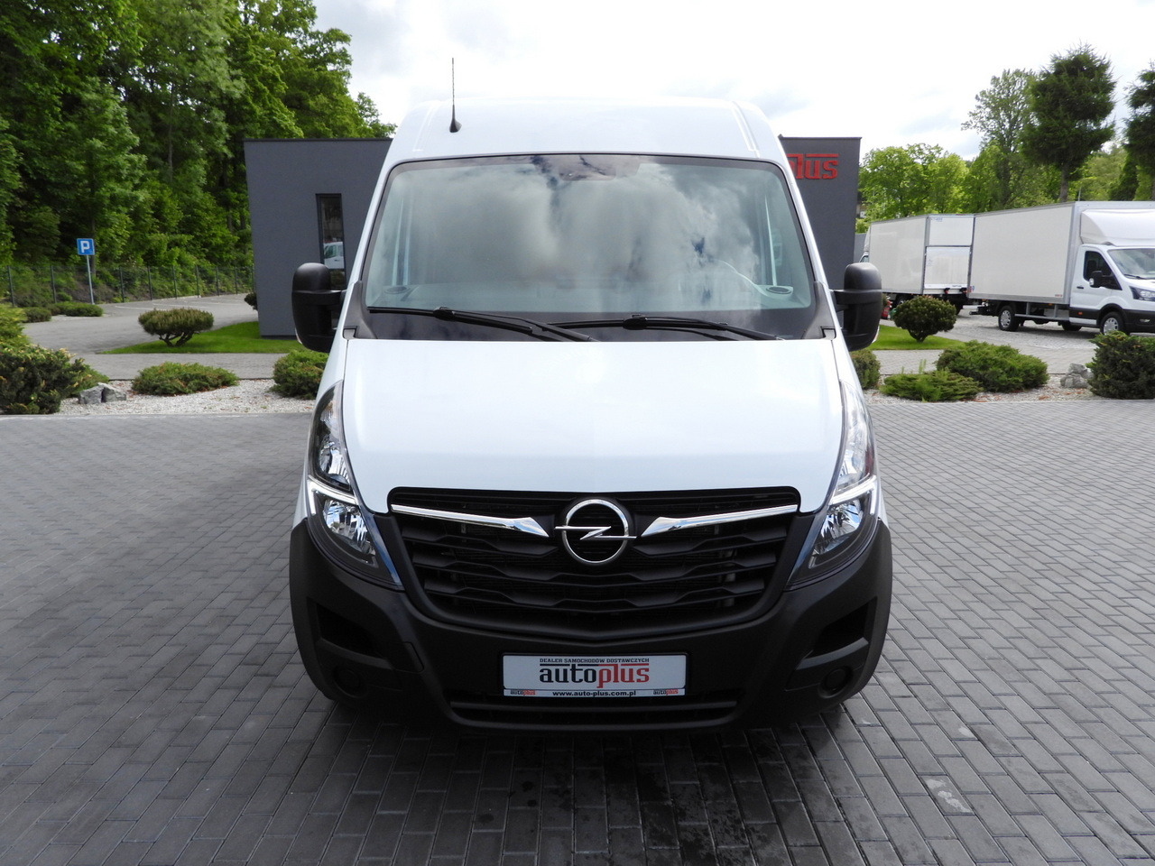 OPEL MOVANO VAN AIR CONDITIONING LED LIGHTS 150HP - فان: صورة 5 OPEL MOVANO VAN AIR CONDITIONING LED LIGHTS 150HP - فان: صورة 5