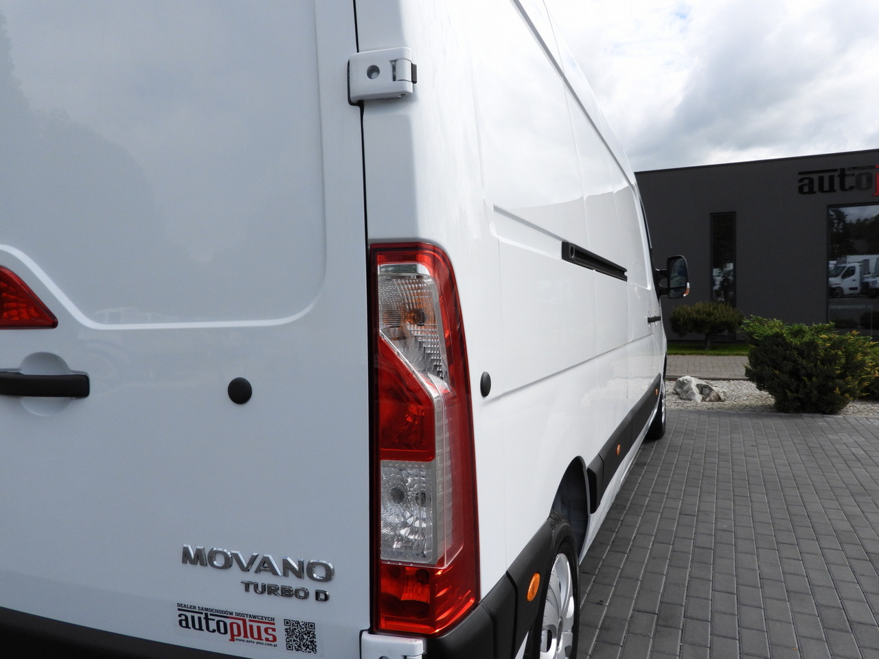 فان OPEL MOVANO VAN AIR CONDITIONING LED LIGHTS  150HP: صورة 17