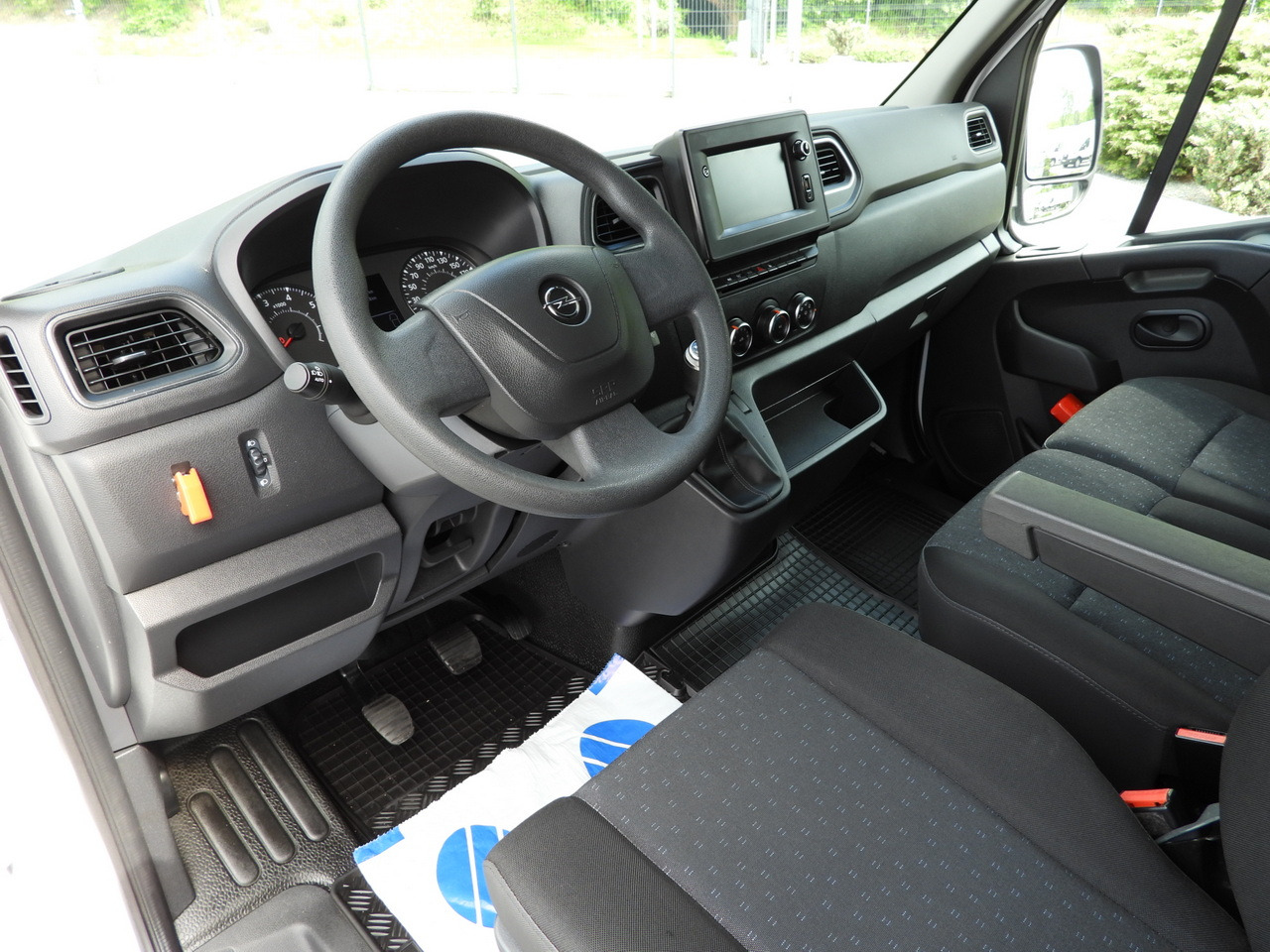 OPEL MOVANO VAN AIR CONDITIONING LED LIGHTS 150HP - فان: صورة 2 OPEL MOVANO VAN AIR CONDITIONING LED LIGHTS 150HP - فان: صورة 2