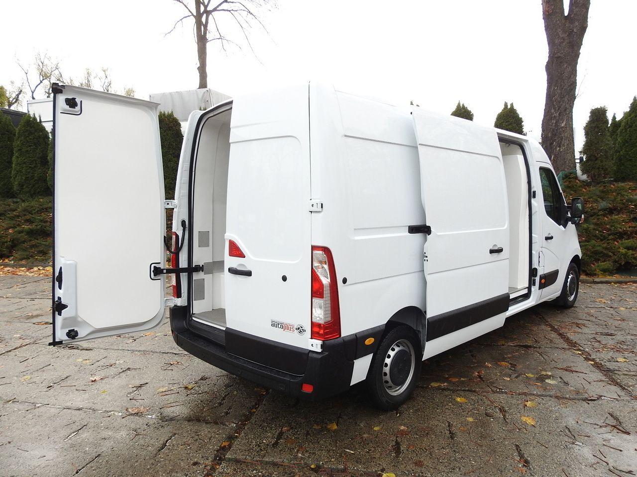 OPEL MOVANO - شاحنة توصيل مبردة: صورة 3 OPEL MOVANO - شاحنة توصيل مبردة: صورة 3