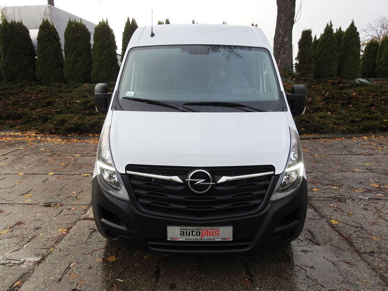 OPEL MOVANO - شاحنة توصيل مبردة: صورة 5 OPEL MOVANO - شاحنة توصيل مبردة: صورة 5