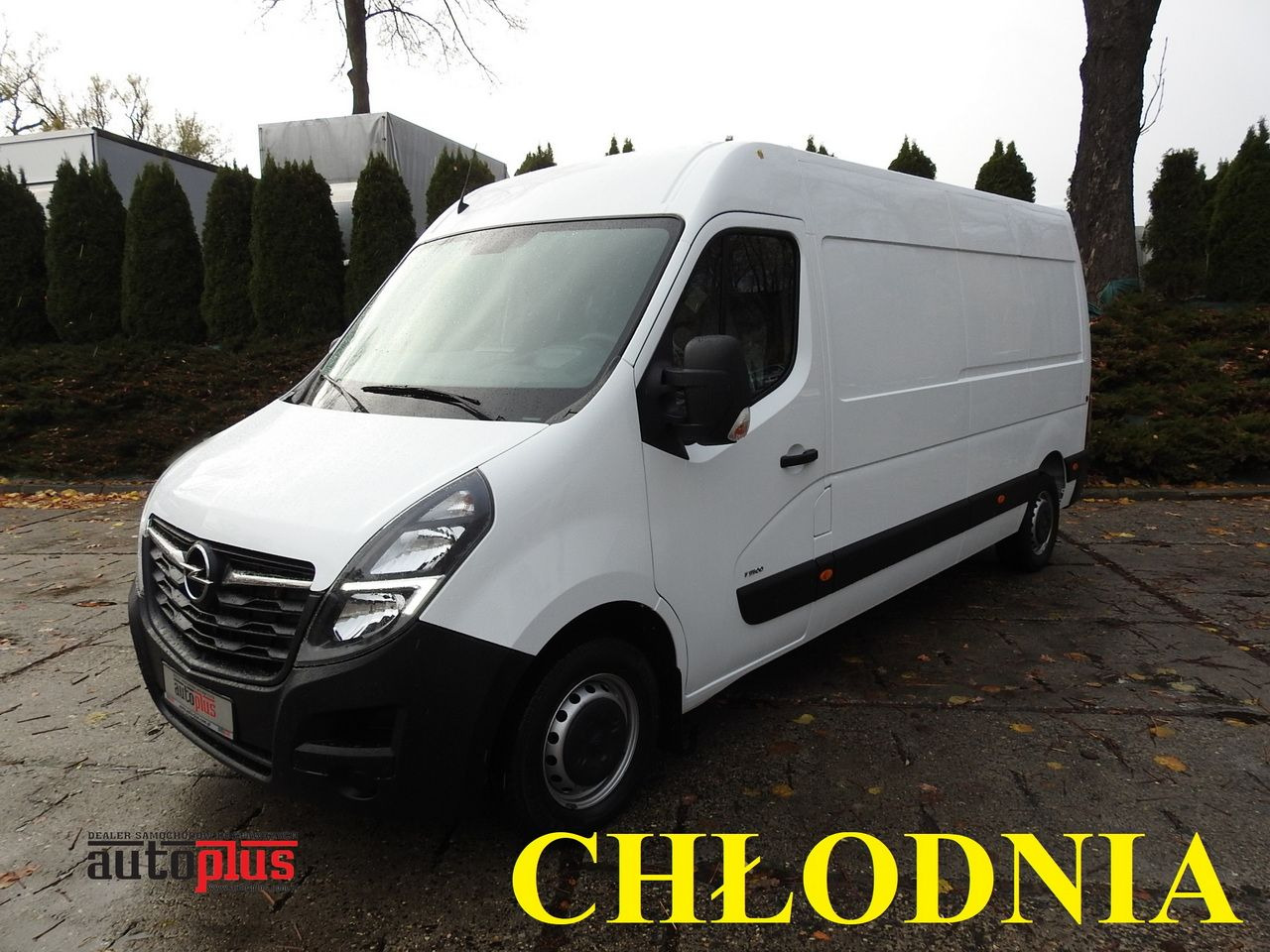 OPEL MOVANO - شاحنة توصيل مبردة: صورة 1 OPEL MOVANO - شاحنة توصيل مبردة: صورة 1