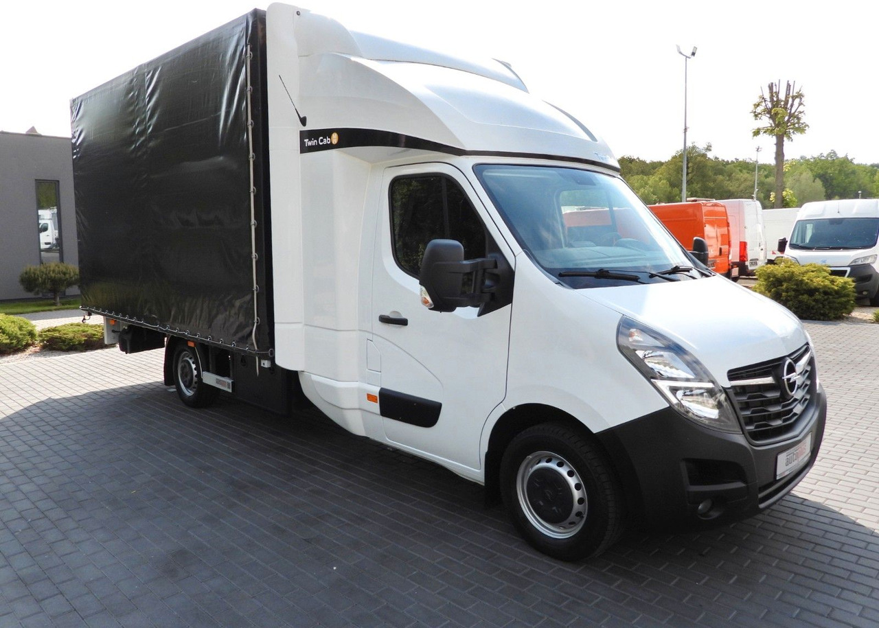 Opel MOVANO PRITSCHE PLANE 10 PALETTEN WEBASTO A/C Opel MOVANO PRITSCHE PLANE 10 PALETTEN WEBASTO A/C - شاحنة مغلقة بستائر جانبية, الشاحنات الصغيرة كابينة مزدوجة: صورة 4 Opel MOVANO PRITSCHE PLANE 10 PALETTEN WEBASTO A/C Opel MOVANO PRITSCHE PLANE 10 PALETTEN WEBASTO A/C - شاحنة مغلقة بستائر جانبية, الشاحنات الصغيرة كابينة مزدوجة: صورة 4