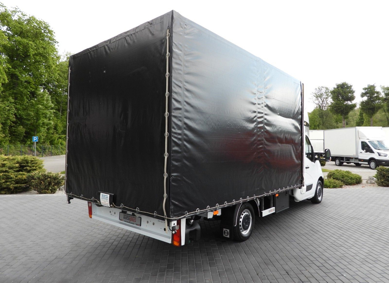 Opel MOVANO PRITSCHE PLANE 10 PALETTEN WEBASTO A/C Opel MOVANO PRITSCHE PLANE 10 PALETTEN WEBASTO A/C - شاحنة مغلقة بستائر جانبية, الشاحنات الصغيرة كابينة مزدوجة: صورة 3 Opel MOVANO PRITSCHE PLANE 10 PALETTEN WEBASTO A/C Opel MOVANO PRITSCHE PLANE 10 PALETTEN WEBASTO A/C - شاحنة مغلقة بستائر جانبية, الشاحنات الصغيرة كابينة مزدوجة: صورة 3