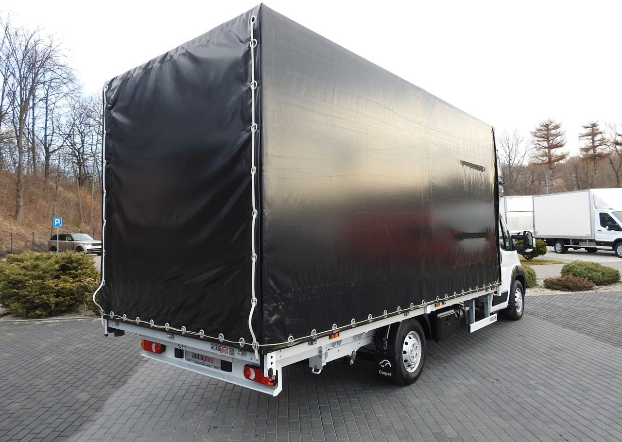 Opel MOVANO PRITSCHE PLANE 10 PALETTEN WEBASTO A/C - شاحنة مغلقة بستائر جانبية: صورة 3 Opel MOVANO PRITSCHE PLANE 10 PALETTEN WEBASTO A/C - شاحنة مغلقة بستائر جانبية: صورة 3