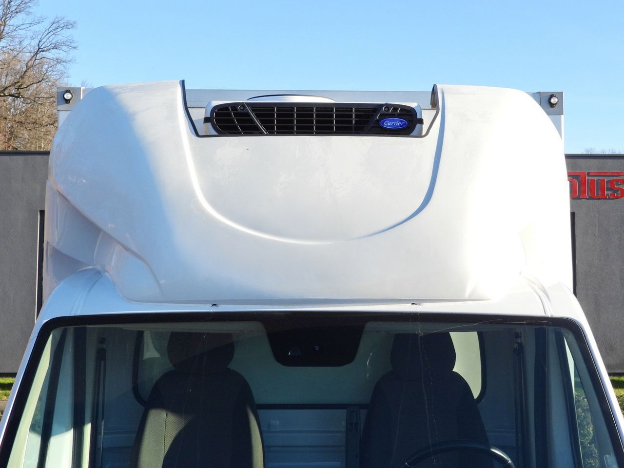 شاحنة توصيل مبردة PEUGEOT BOXER REGRIGERATOR BOX 0*C 8 PALLETS CRUISE CONTROL LED LIGHTS AIR CONDITIONING 165HP: صورة 16 شاحنة توصيل مبردة PEUGEOT BOXER REGRIGERATOR BOX 0*C 8 PALLETS CRUISE CONTROL LED LIGHTS AIR CONDITIONING 165HP: صورة 16