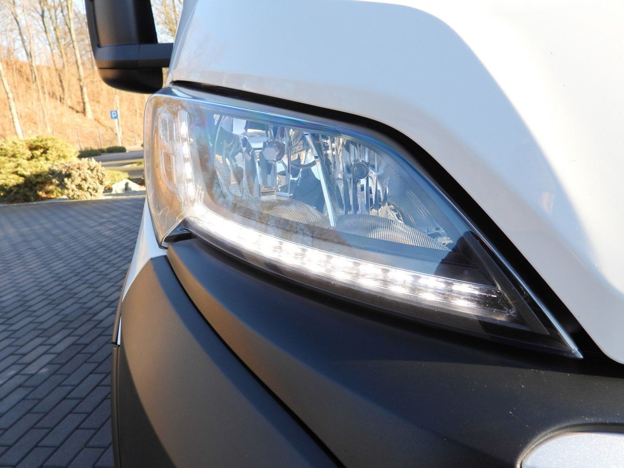 شاحنة توصيل مبردة PEUGEOT BOXER REGRIGERATOR BOX 0*C 8 PALLETS CRUISE CONTROL LED LIGHTS AIR CONDITIONING 165HP: صورة 20 شاحنة توصيل مبردة PEUGEOT BOXER REGRIGERATOR BOX 0*C 8 PALLETS CRUISE CONTROL LED LIGHTS AIR CONDITIONING 165HP: صورة 20