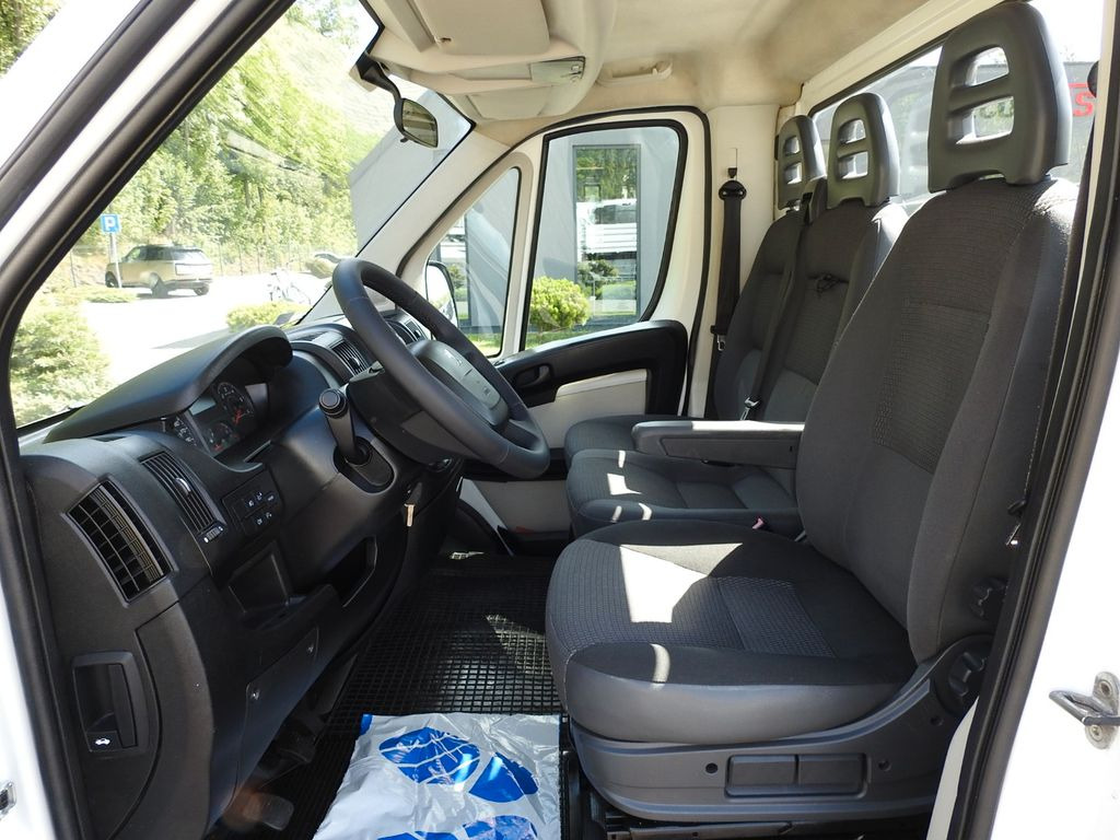 قلاب صغير Peugeot BOXER DREISEITENKIPPER KLIMAANLAGE 130PS: صورة 25