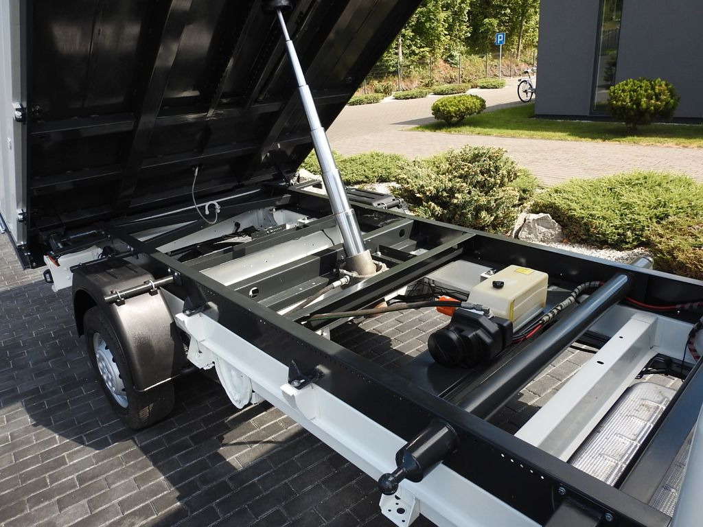 قلاب صغير Peugeot BOXER DREISEITENKIPPER KLIMAANLAGE 130PS: صورة 22