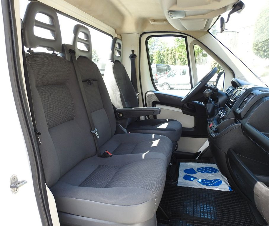 قلاب صغير Peugeot BOXER DREISEITENKIPPER KLIMAANLAGE 130PS: صورة 29