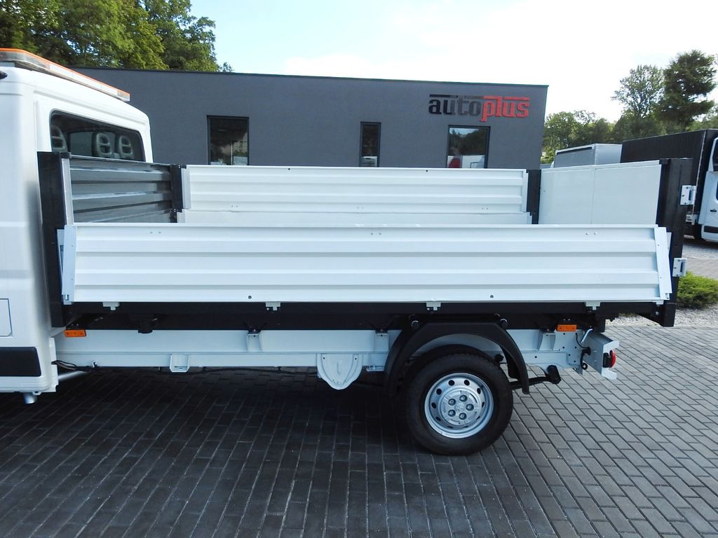 قلاب صغير Peugeot BOXER DREISEITENKIPPER KLIMAANLAGE 130PS: صورة 20