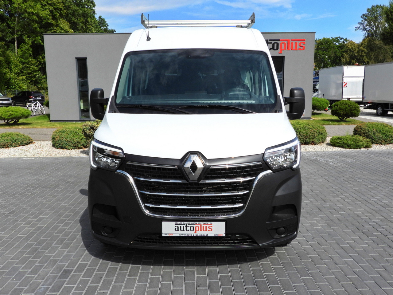 RENAULT MASTER BOX DELIVERY VAN 7 SEATS CRUISE CONTROL NAVIGATION LED LIGHTS AIR CONDITIONING 135HP - شاحنة توصيل مغلقة: صورة 5 RENAULT MASTER BOX DELIVERY VAN 7 SEATS CRUISE CONTROL NAVIGATION LED LIGHTS AIR CONDITIONING 135HP - شاحنة توصيل مغلقة: صورة 5