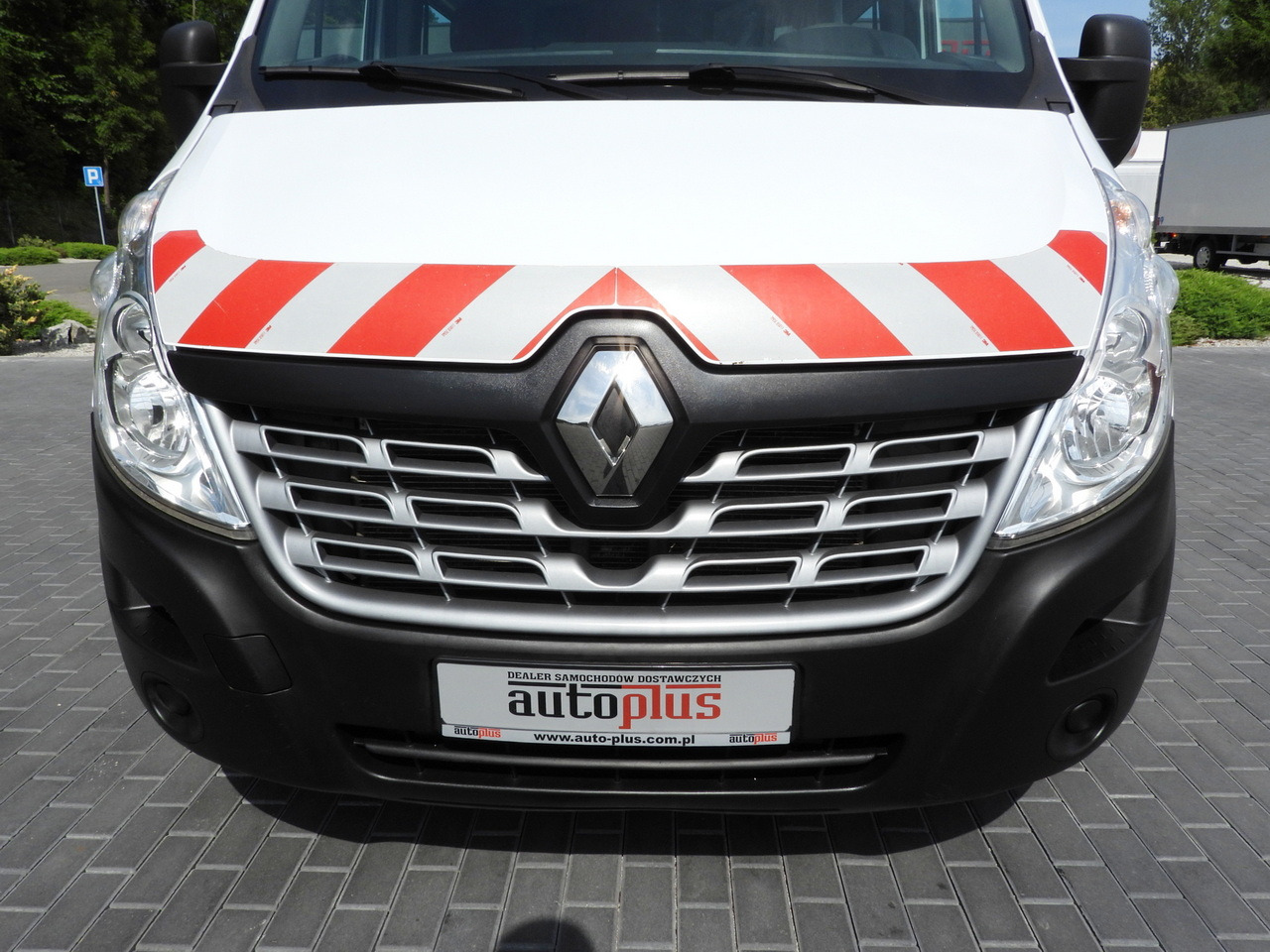 فان RENAULT MASTER BOX DELIVERY VAN 7 SEATS CRUISE CONTROL TWIN WHEELS AIR CONDITIONING  145HP: صورة 15