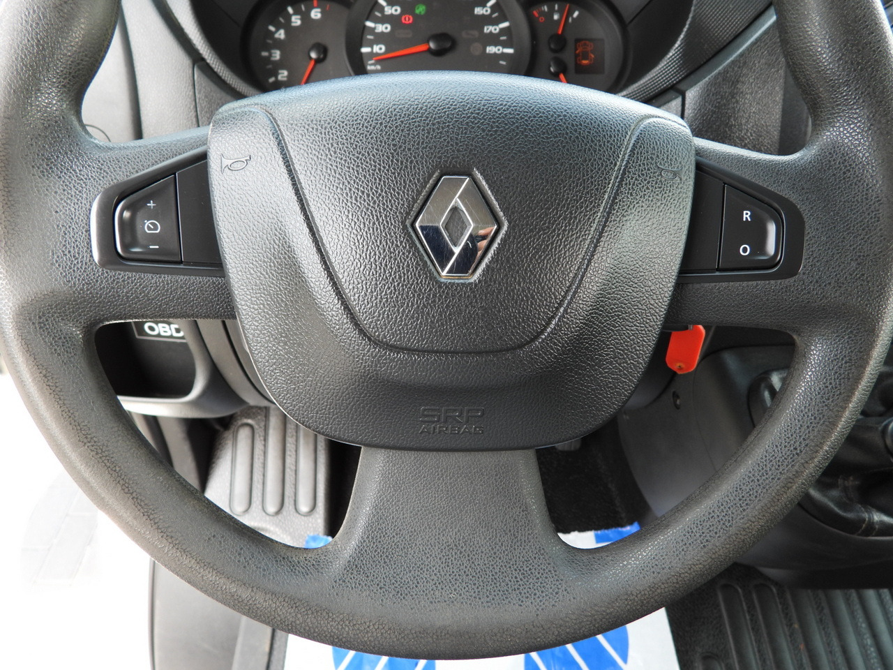 فان RENAULT MASTER BOX DELIVERY VAN 7 SEATS CRUISE CONTROL TWIN WHEELS AIR CONDITIONING  145HP: صورة 25