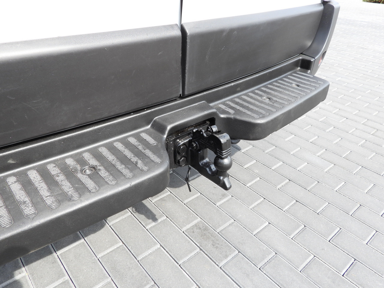 فان RENAULT MASTER BOX DELIVERY VAN 7 SEATS CRUISE CONTROL TWIN WHEELS AIR CONDITIONING  145HP: صورة 20