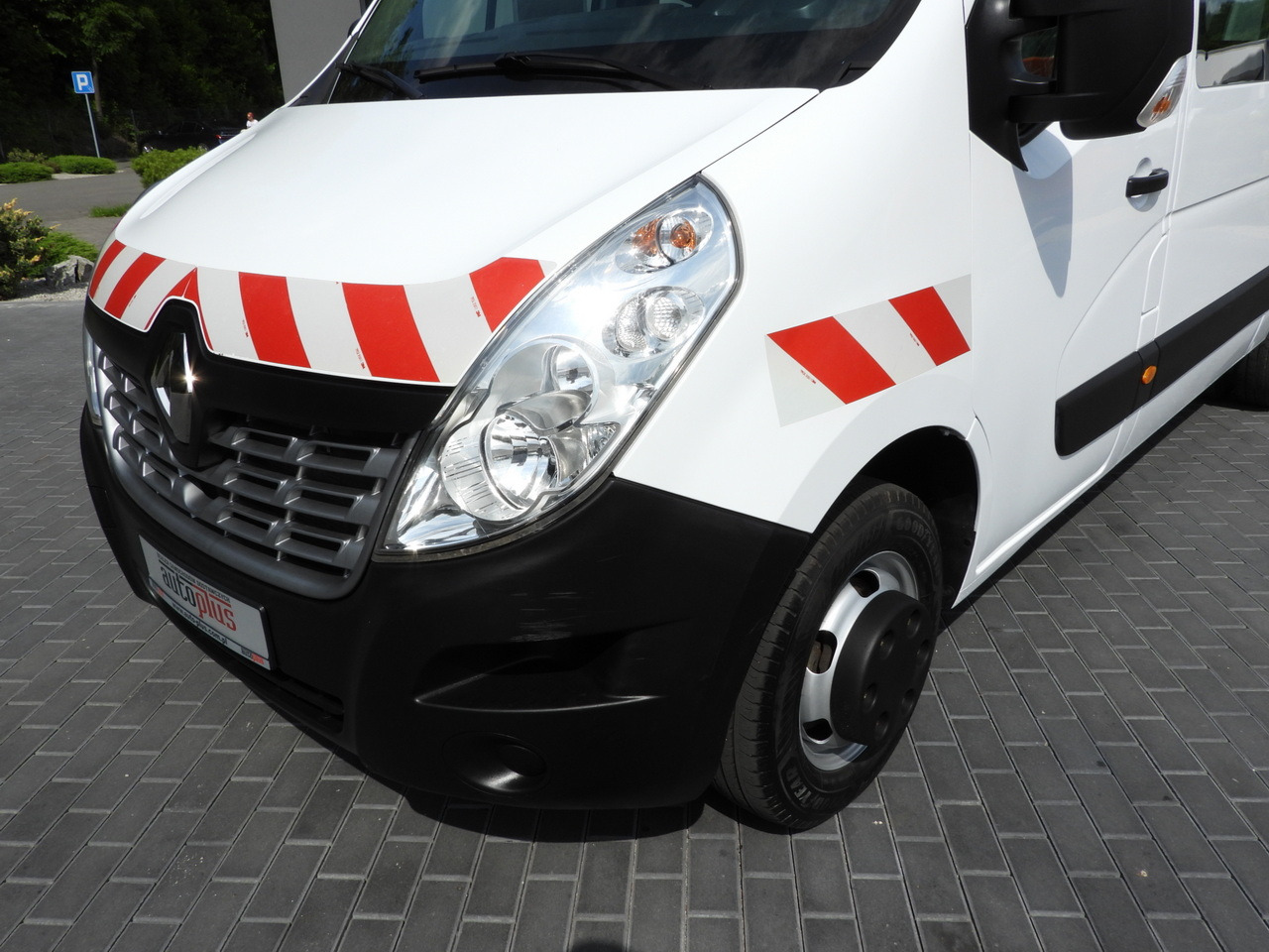 فان RENAULT MASTER BOX DELIVERY VAN 7 SEATS CRUISE CONTROL TWIN WHEELS AIR CONDITIONING  145HP: صورة 19