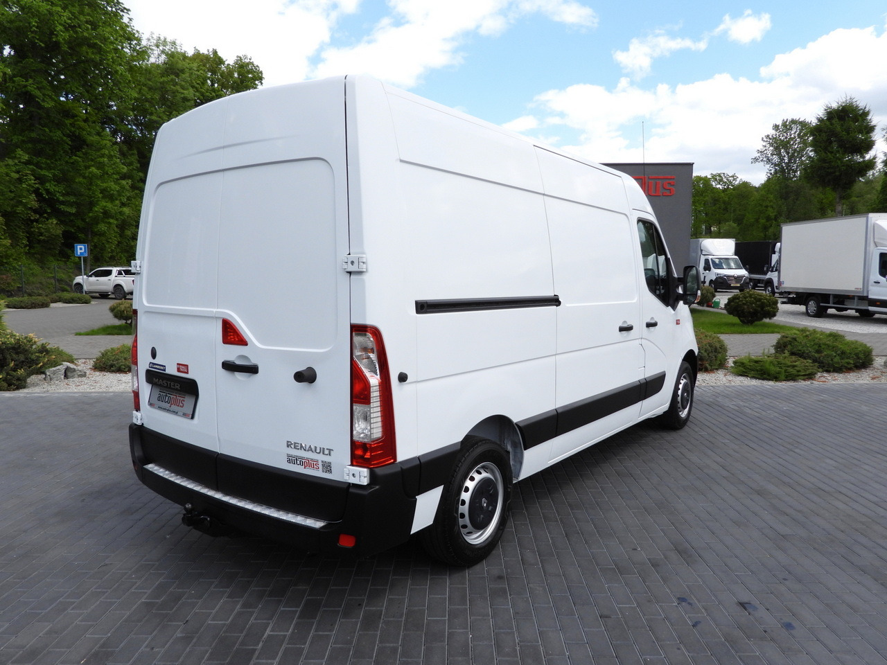 RENAULT MASTER REFRIGERATOR VAN -20*C POWER SUPPLY 230V CRUISE CONTROL AIR CONDITIONING 145HP - شاحنة توصيل مبردة: صورة 3 RENAULT MASTER REFRIGERATOR VAN -20*C POWER SUPPLY 230V CRUISE CONTROL AIR CONDITIONING 145HP - شاحنة توصيل مبردة: صورة 3