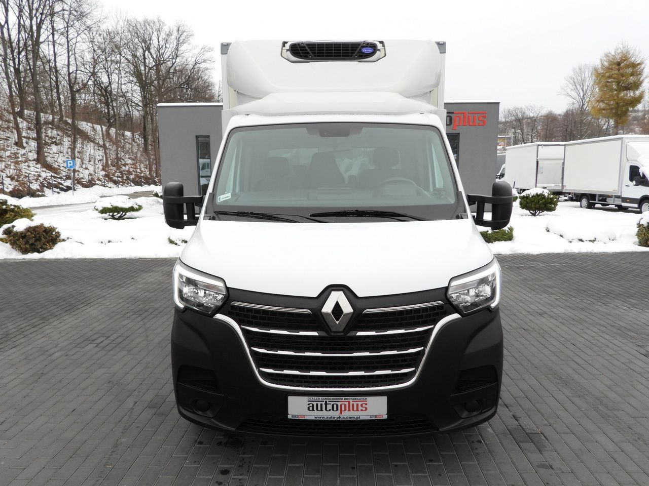 RENAULT MASTER REGRIGERATOR BOX 0*C LED LIGHTS AIR CONDITIONING 165HP - شاحنة توصيل مبردة: صورة 5 RENAULT MASTER REGRIGERATOR BOX 0*C LED LIGHTS AIR CONDITIONING 165HP - شاحنة توصيل مبردة: صورة 5