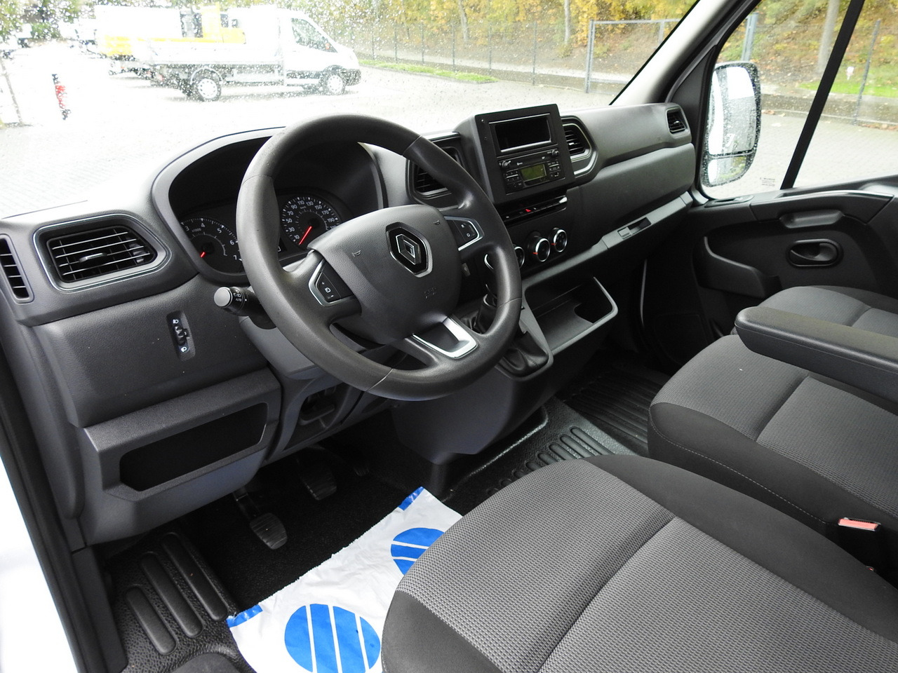 RENAULT MASTER STAKE BODY CRUISE CONTROL AIR CONDITIONING LED LIGHTS TWIN WHEELS 130HP - شاحنة توصيل مفتوحة: صورة 2 RENAULT MASTER STAKE BODY CRUISE CONTROL AIR CONDITIONING LED LIGHTS TWIN WHEELS 130HP - شاحنة توصيل مفتوحة: صورة 2