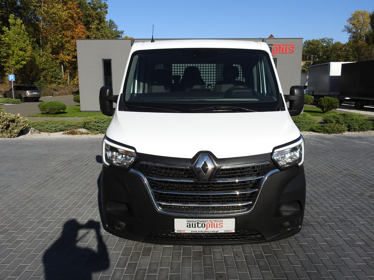 RENAULT MASTER STAKE BODY CRUISE CONTROL AIR CONDITIONING LED LIGHTS TWIN WHEELS 130HP - شاحنة توصيل مفتوحة: صورة 5 RENAULT MASTER STAKE BODY CRUISE CONTROL AIR CONDITIONING LED LIGHTS TWIN WHEELS 130HP - شاحنة توصيل مفتوحة: صورة 5