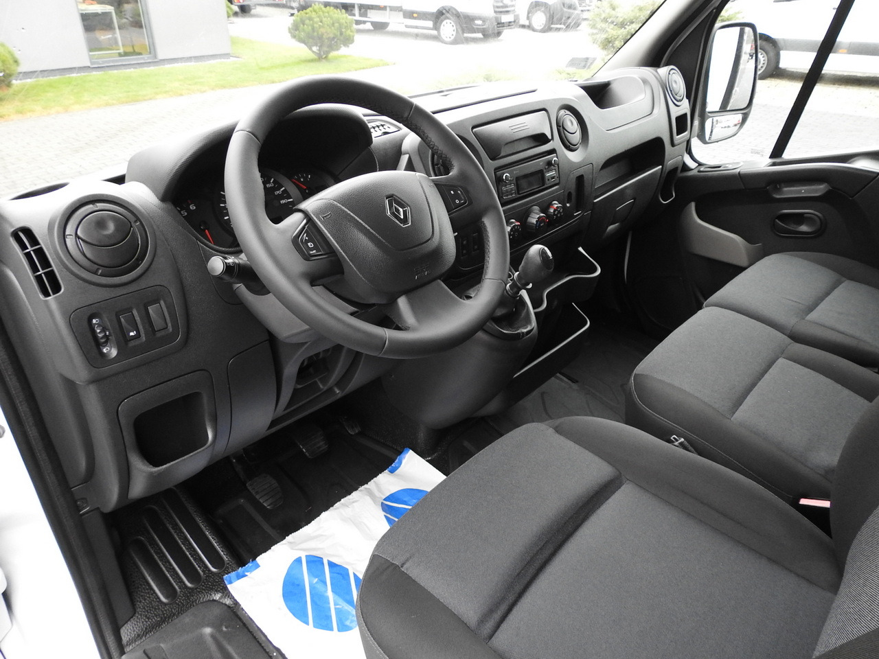 RENAULT MASTER TARPAULIN 10 PALLETS WEBASTO CRUISE CONTROL AIR CONDITIONING 170HP - شاحنة مغلقة بستائر جانبية: صورة 2 RENAULT MASTER TARPAULIN 10 PALLETS WEBASTO CRUISE CONTROL AIR CONDITIONING 170HP - شاحنة مغلقة بستائر جانبية: صورة 2