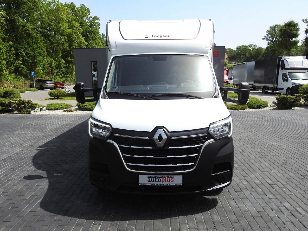 RENAULT MASTER TARPAULIN 10 PALLETS WEBASTO CRUISE CONTROL AIR CONDITIONING LED LIGHTS 165HP - شاحنة مغلقة بستائر جانبية: صورة 5 RENAULT MASTER TARPAULIN 10 PALLETS WEBASTO CRUISE CONTROL AIR CONDITIONING LED LIGHTS 165HP - شاحنة مغلقة بستائر جانبية: صورة 5