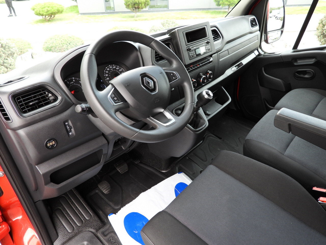 RENAULT MASTER TARPAULIN 10 PALLETS WEBASTO CRUISE CONTROL LED LIGHTS AIR CONDITIONING 165HP - شاحنة مغلقة بستائر جانبية: صورة 2 RENAULT MASTER TARPAULIN 10 PALLETS WEBASTO CRUISE CONTROL LED LIGHTS AIR CONDITIONING 165HP - شاحنة مغلقة بستائر جانبية: صورة 2