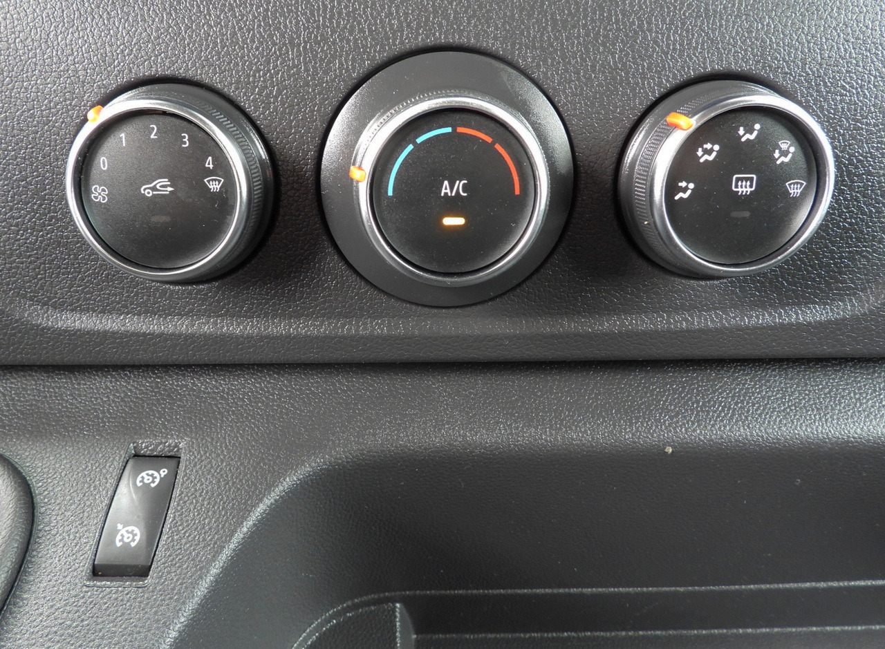 شاحنة مغلقة بستائر جانبية RENAULT MASTER TARPAULIN 10 PALLETS WEBASTO CRUISE CONTROL LED LIGHTS AIR CONDITIONING  165HP: صورة 37