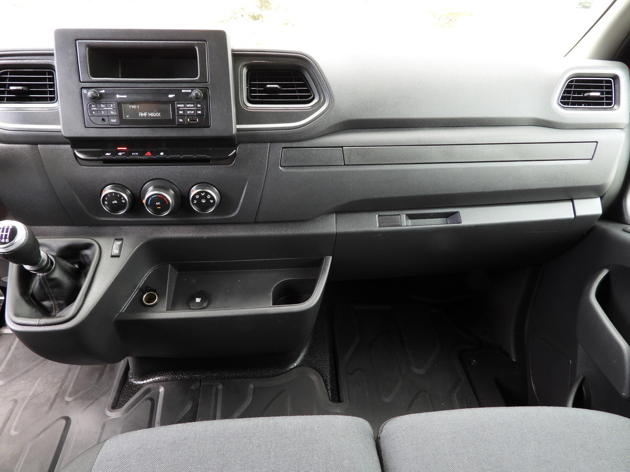 شاحنة مغلقة بستائر جانبية RENAULT MASTER TARPAULIN 10 PALLETS WEBASTO CRUISE CONTROL LED LIGHTS AIR CONDITIONING  165HP: صورة 34