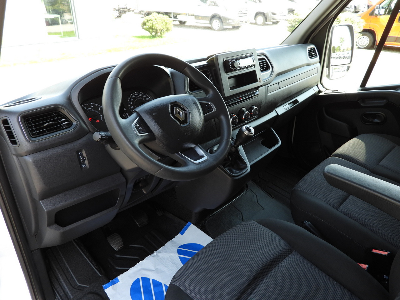 RENAULT MASTER TARPAULIN 10 PALLETS WEBASTO CRUISE CONTROL LED LIGHTS PNEUMATICS AIR CONDITIONING 165HP - شاحنة مغلقة بستائر جانبية: صورة 2 RENAULT MASTER TARPAULIN 10 PALLETS WEBASTO CRUISE CONTROL LED LIGHTS PNEUMATICS AIR CONDITIONING 165HP - شاحنة مغلقة بستائر جانبية: صورة 2