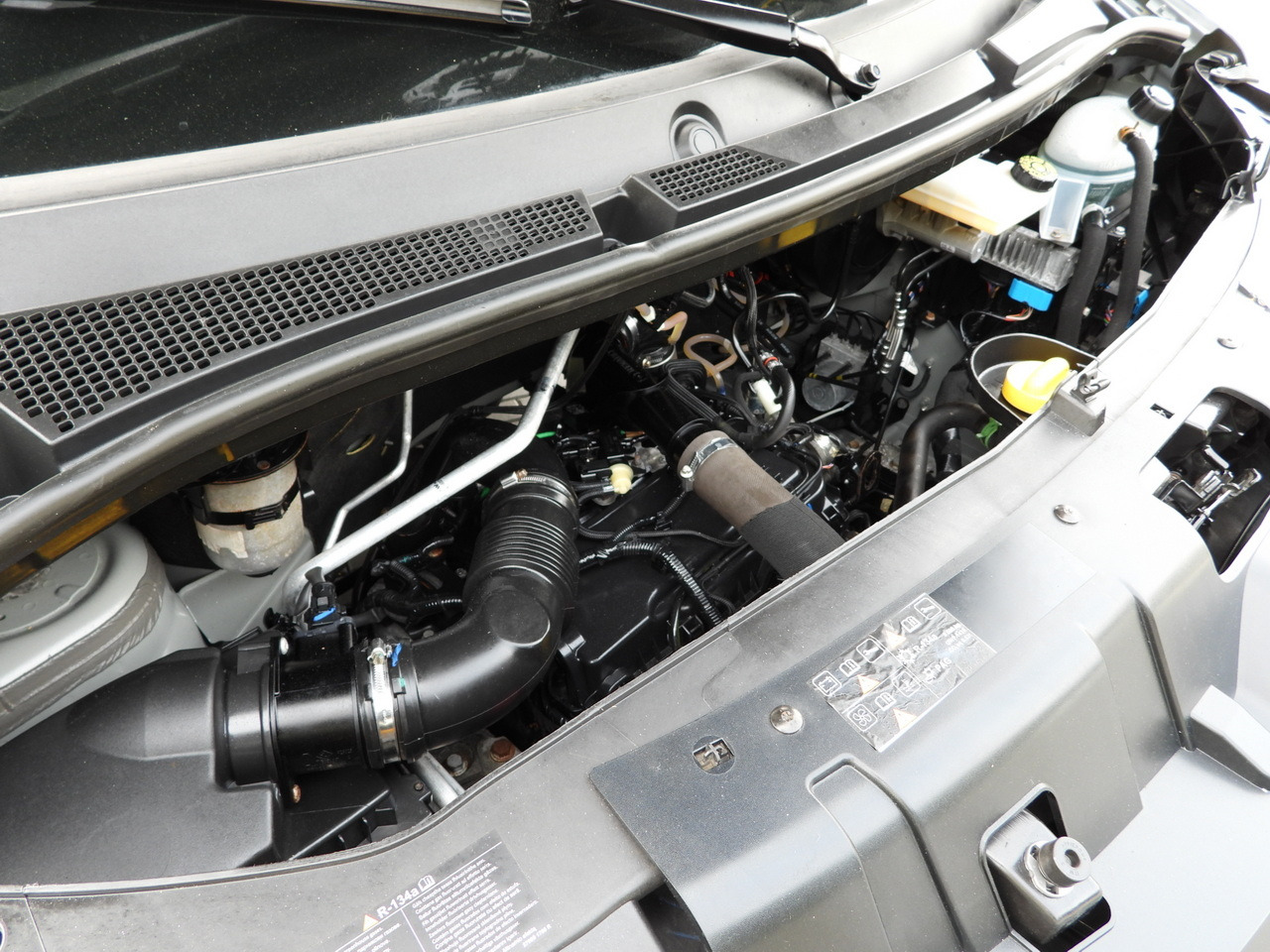 شاحنة مغلقة بستائر جانبية RENAULT MASTER TARPAULIN 10 PALLETS WEBASTO CRUISE CONTROL LED LIGHTS PNEUMATICS AIR CONDITIONING 165HP: صورة 25 شاحنة مغلقة بستائر جانبية RENAULT MASTER TARPAULIN 10 PALLETS WEBASTO CRUISE CONTROL LED LIGHTS PNEUMATICS AIR CONDITIONING 165HP: صورة 25