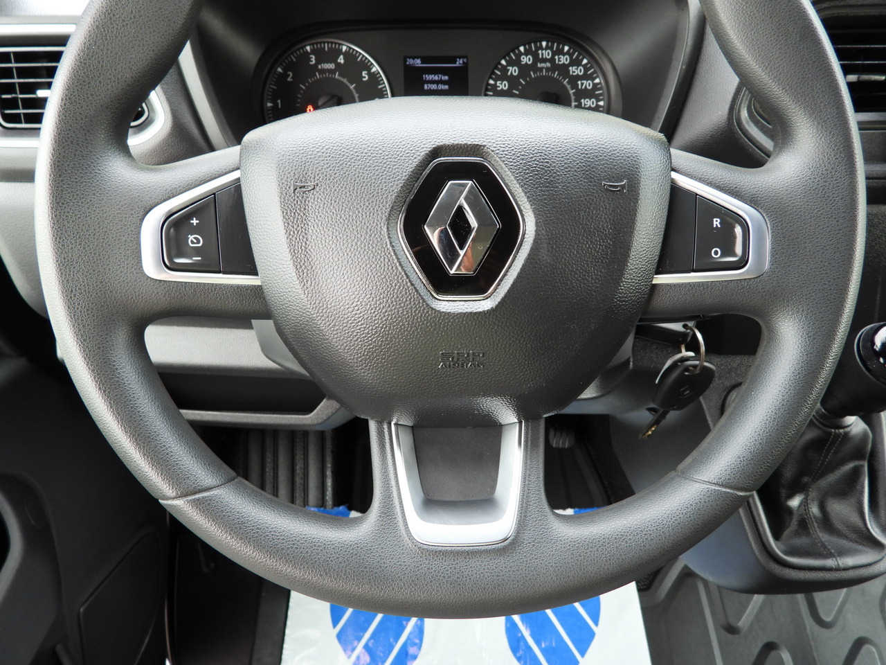 شاحنة مغلقة بستائر جانبية RENAULT MASTER TARPAULIN 10 PALLETS WEBASTO CRUISE CONTROL LED LIGHTS PNEUMATICS AIR CONDITIONING 165HP: صورة 30 شاحنة مغلقة بستائر جانبية RENAULT MASTER TARPAULIN 10 PALLETS WEBASTO CRUISE CONTROL LED LIGHTS PNEUMATICS AIR CONDITIONING 165HP: صورة 30