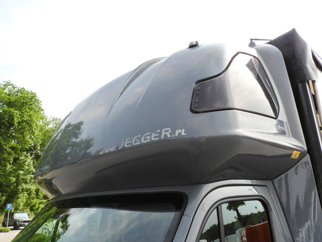 شاحنة مغلقة بستائر جانبية RENAULT MASTER TARPAULIN 10 PALLETS WEBASTO CRUISE CONTROL LED LIGHTS PNEUMATICS AIR CONDITIONING 165HP: صورة 21 شاحنة مغلقة بستائر جانبية RENAULT MASTER TARPAULIN 10 PALLETS WEBASTO CRUISE CONTROL LED LIGHTS PNEUMATICS AIR CONDITIONING 165HP: صورة 21