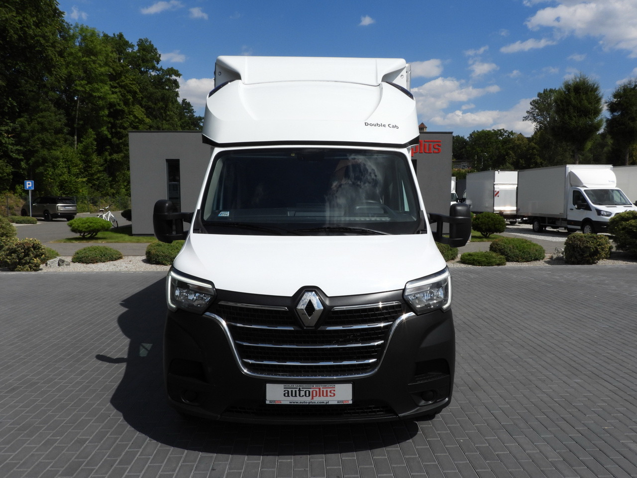 RENAULT MASTER TARPAULIN 8 PALLETS WEBASTO CRUISE CONTROL LED LIGHTS PNEUMATICS AIR CONDITIONING 165HP - شاحنة مغلقة بستائر جانبية: صورة 5 RENAULT MASTER TARPAULIN 8 PALLETS WEBASTO CRUISE CONTROL LED LIGHTS PNEUMATICS AIR CONDITIONING 165HP - شاحنة مغلقة بستائر جانبية: صورة 5