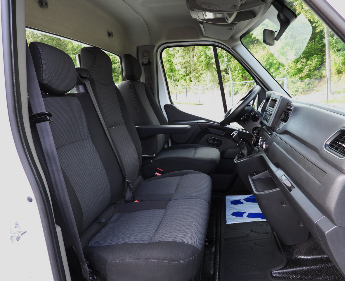 RENAULT MASTER TIPPER CRUISE CONTROL LED LIGHTS TWIN WHEELS AIR CONDITIONING 130HP - قلاب صغير: صورة 2 RENAULT MASTER TIPPER CRUISE CONTROL LED LIGHTS TWIN WHEELS AIR CONDITIONING 130HP - قلاب صغير: صورة 2