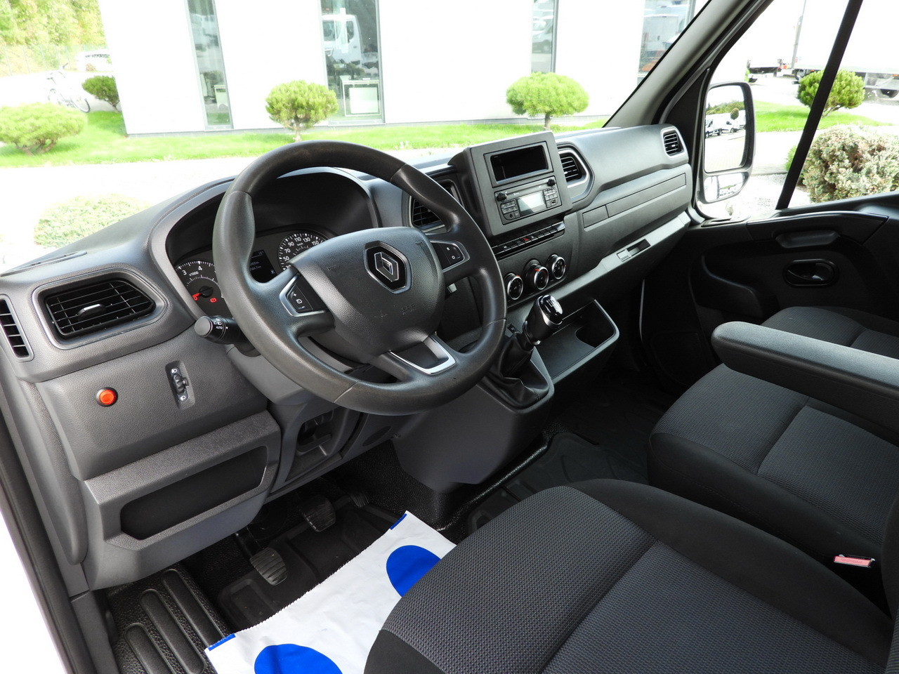 RENAULT MASTER TIPPER CRUISE CONTROL LED LIGHTS TWIN WHEELS AIR CONDITIONING 130HP - قلاب صغير: صورة 3 RENAULT MASTER TIPPER CRUISE CONTROL LED LIGHTS TWIN WHEELS AIR CONDITIONING 130HP - قلاب صغير: صورة 3