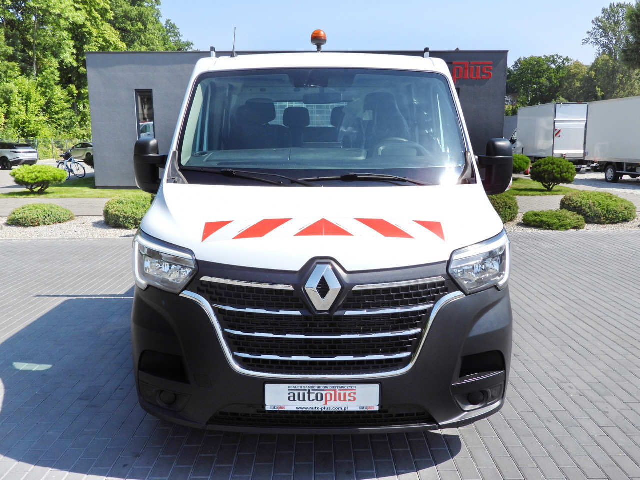 RENAULT MASTER TIPPER DOUBLE CABIN DOKA 6 SEATS CRUISE CONTROL LED LIGHTS TWIN WHEELS AIR CONDITIONING 130HP - قلاب صغير: صورة 5 RENAULT MASTER TIPPER DOUBLE CABIN DOKA 6 SEATS CRUISE CONTROL LED LIGHTS TWIN WHEELS AIR CONDITIONING 130HP - قلاب صغير: صورة 5