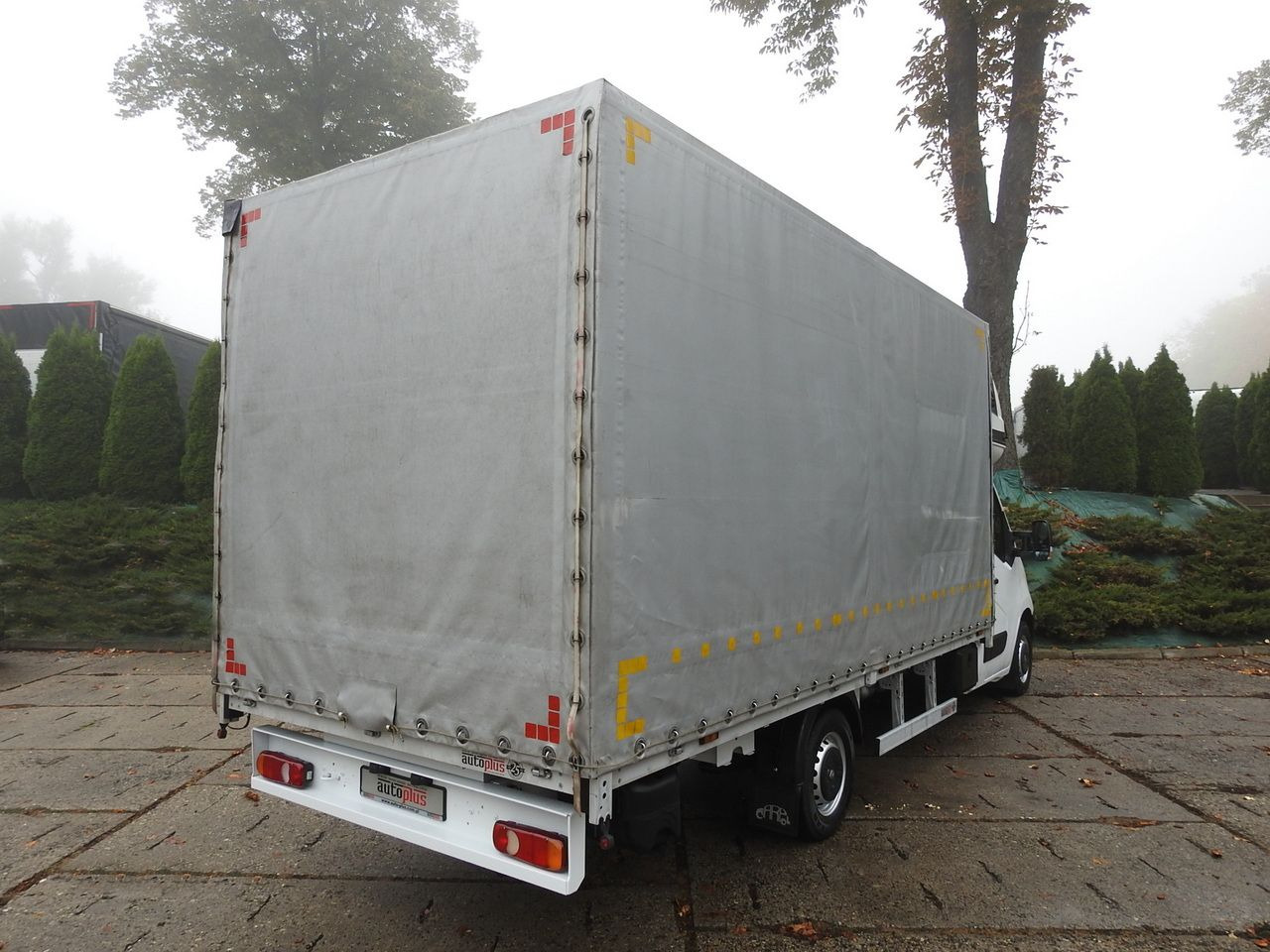 RENAULT MASTER - شاحنة مغلقة بستائر جانبية: صورة 3 RENAULT MASTER - شاحنة مغلقة بستائر جانبية: صورة 3