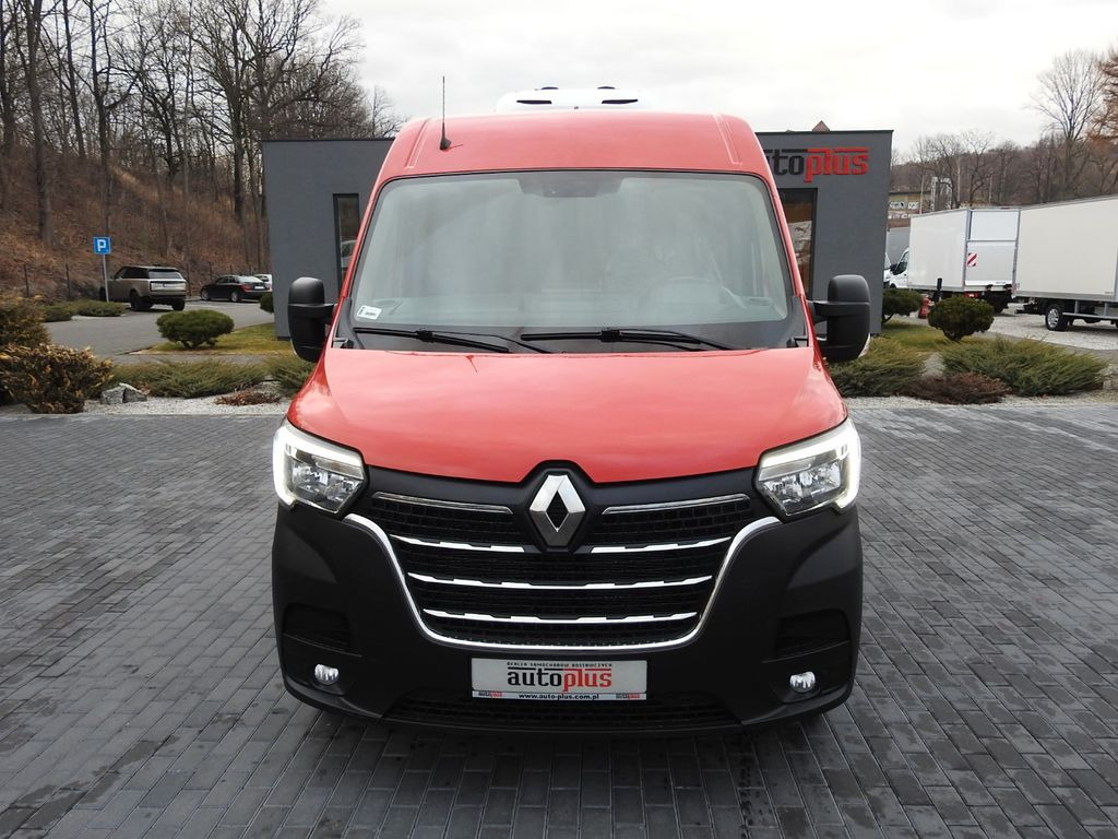 Renault MASTER KÜHLKASTENWAGEN 1*C TEMPOMAT KLIMAANLAGE - شاحنة توصيل مبردة: صورة 5 Renault MASTER KÜHLKASTENWAGEN 1*C TEMPOMAT KLIMAANLAGE - شاحنة توصيل مبردة: صورة 5