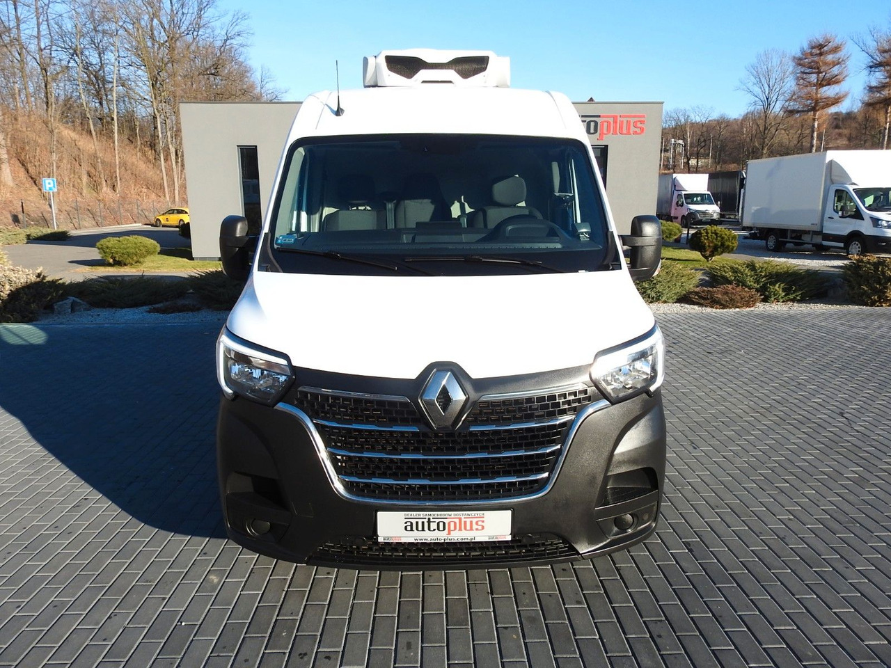 Renault MASTER KÜHLKASTENWAGEN -5*C HEIZFUNKTION A/C Renault MASTER KÜHLKASTENWAGEN -5*C HEIZFUNKTION A/C - شاحنة توصيل مبردة: صورة 5 Renault MASTER KÜHLKASTENWAGEN -5*C HEIZFUNKTION A/C Renault MASTER KÜHLKASTENWAGEN -5*C HEIZFUNKTION A/C - شاحنة توصيل مبردة: صورة 5
