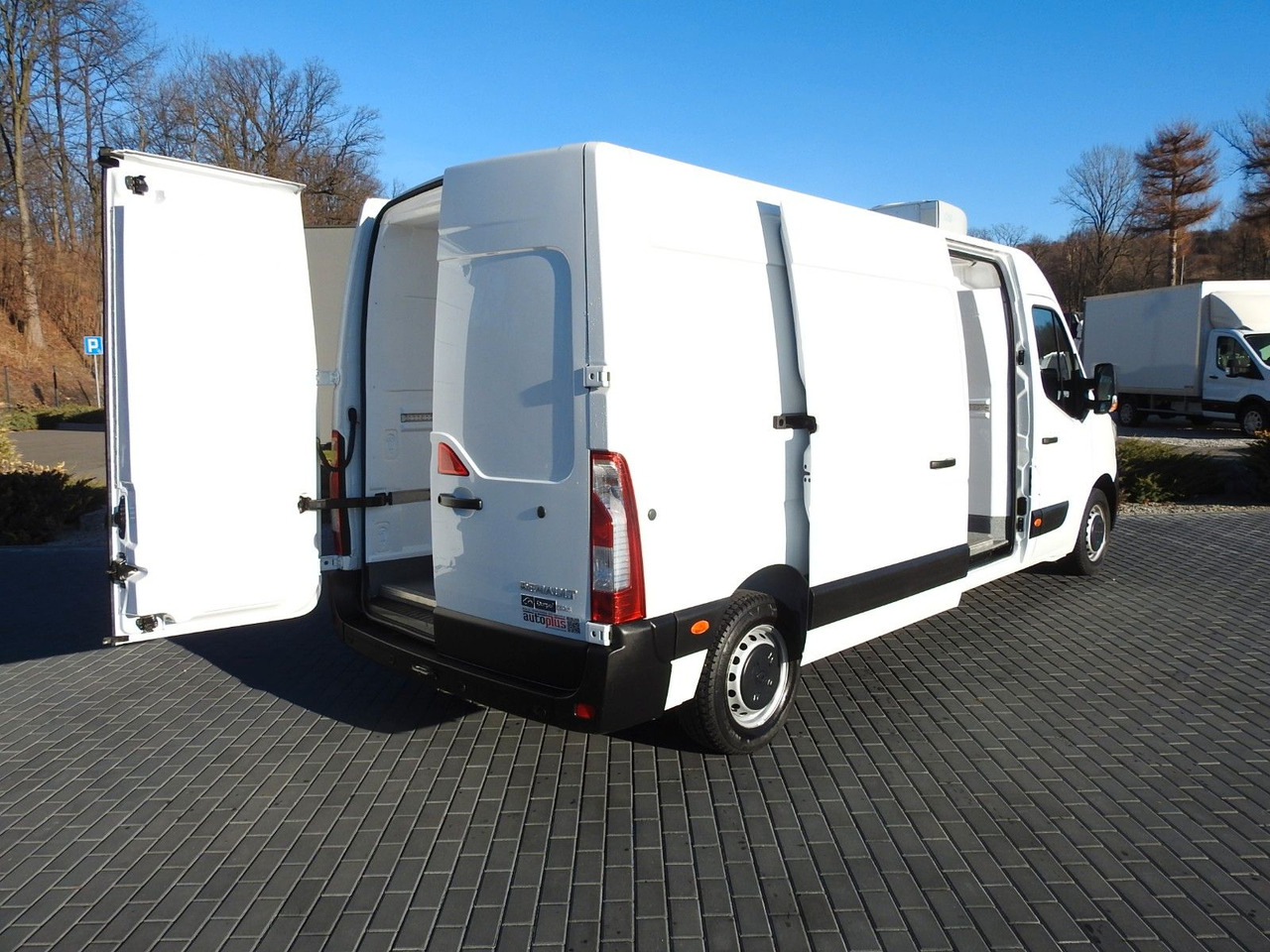 Renault MASTER KÜHLKASTENWAGEN -5*C HEIZFUNKTION A/C Renault MASTER KÜHLKASTENWAGEN -5*C HEIZFUNKTION A/C - شاحنة توصيل مبردة: صورة 3 Renault MASTER KÜHLKASTENWAGEN -5*C HEIZFUNKTION A/C Renault MASTER KÜHLKASTENWAGEN -5*C HEIZFUNKTION A/C - شاحنة توصيل مبردة: صورة 3