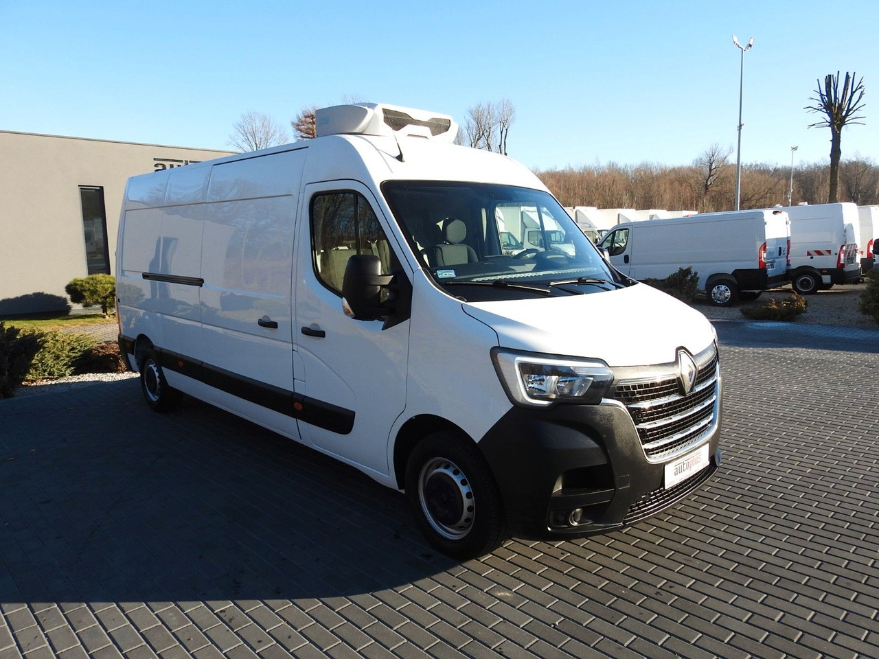 Renault MASTER KÜHLKASTENWAGEN -5*C HEIZFUNKTION A/C Renault MASTER KÜHLKASTENWAGEN -5*C HEIZFUNKTION A/C - شاحنة توصيل مبردة: صورة 4 Renault MASTER KÜHLKASTENWAGEN -5*C HEIZFUNKTION A/C Renault MASTER KÜHLKASTENWAGEN -5*C HEIZFUNKTION A/C - شاحنة توصيل مبردة: صورة 4