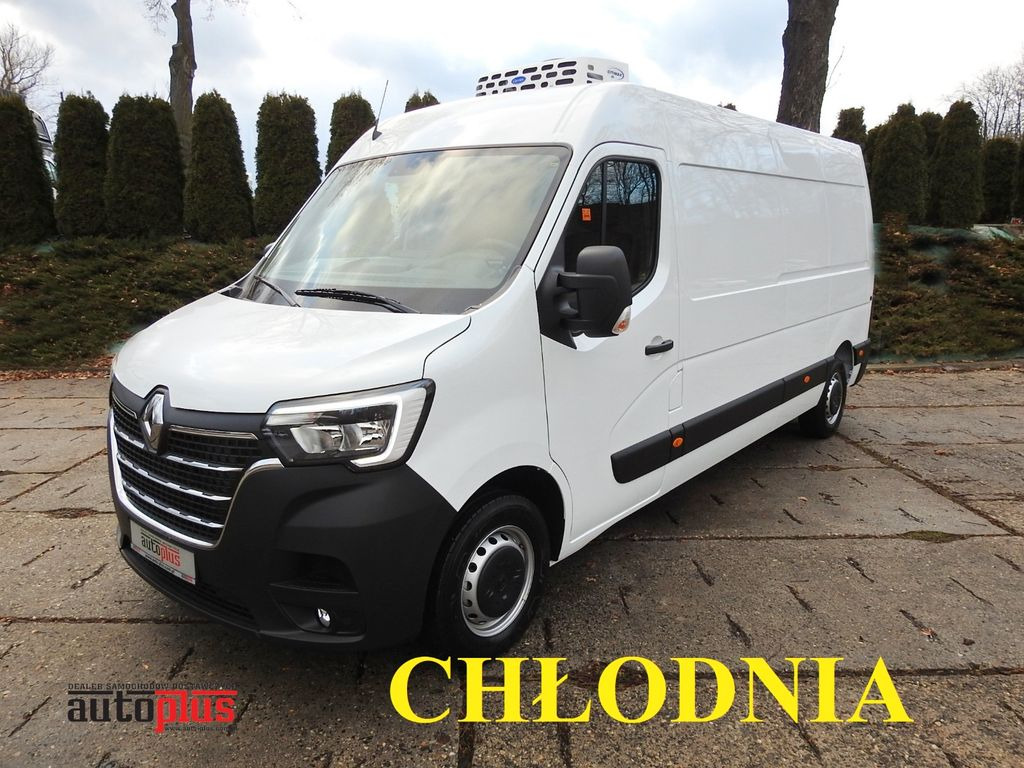 Renault MASTER NEU KÜHLWAGEN -10*C HEIZFUNKTION A/C - شاحنة توصيل مبردة: صورة 1 Renault MASTER NEU KÜHLWAGEN -10*C HEIZFUNKTION A/C - شاحنة توصيل مبردة: صورة 1