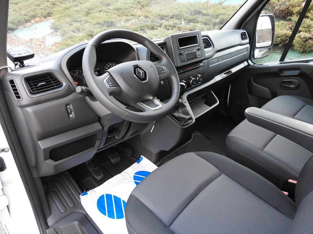Renault MASTER NEU KÜHLWAGEN -10*C HEIZFUNKTION A/C - شاحنة توصيل مبردة: صورة 2 Renault MASTER NEU KÜHLWAGEN -10*C HEIZFUNKTION A/C - شاحنة توصيل مبردة: صورة 2
