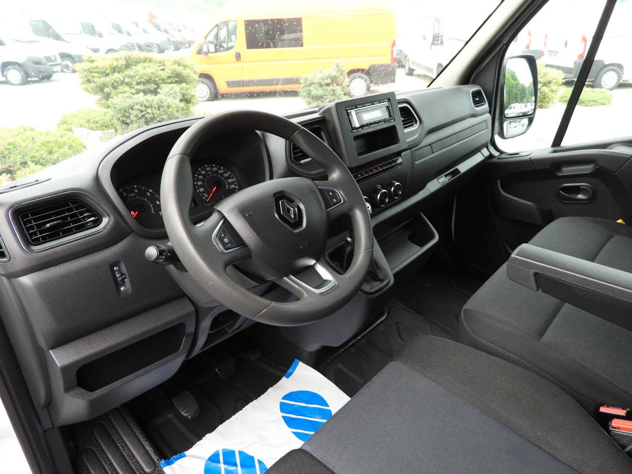 Renault MASTER PLANDEKA 10 PALET WEBASTO TEMPOMAT A/C - شاحنة مغلقة بستائر جانبية: صورة 2 Renault MASTER PLANDEKA 10 PALET WEBASTO TEMPOMAT A/C - شاحنة مغلقة بستائر جانبية: صورة 2
