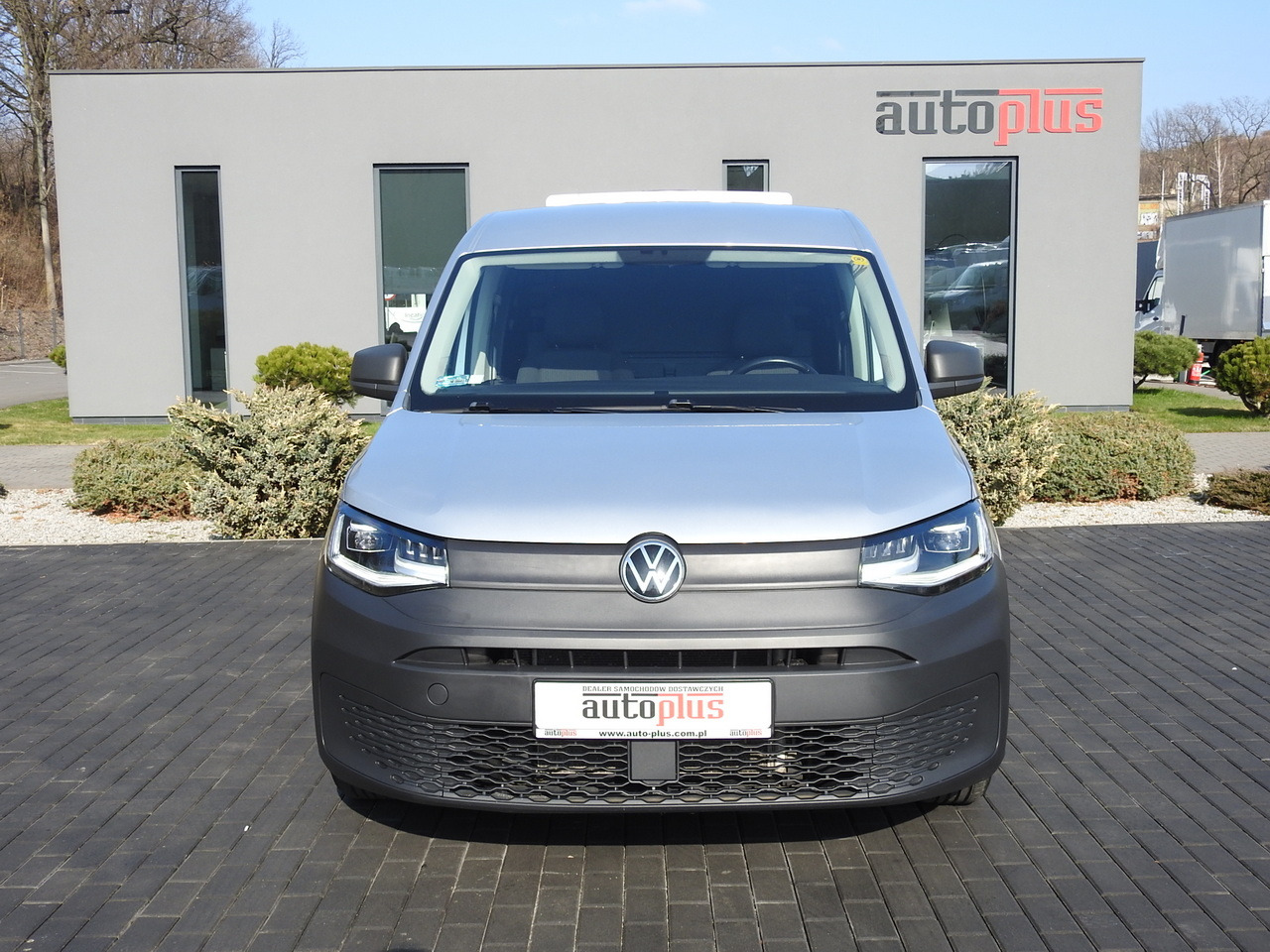 VOLKSWAGEN CADDY REFRIGERATOR VAN -20*C HEATING FUNCTION POWER SUPPLY 230V CRUISE CONTROL LED LIGHTS AIR CONDITIONING 100HP - شاحنة توصيل مبردة: صورة 5 VOLKSWAGEN CADDY REFRIGERATOR VAN -20*C HEATING FUNCTION POWER SUPPLY 230V CRUISE CONTROL LED LIGHTS AIR CONDITIONING 100HP - شاحنة توصيل مبردة: صورة 5