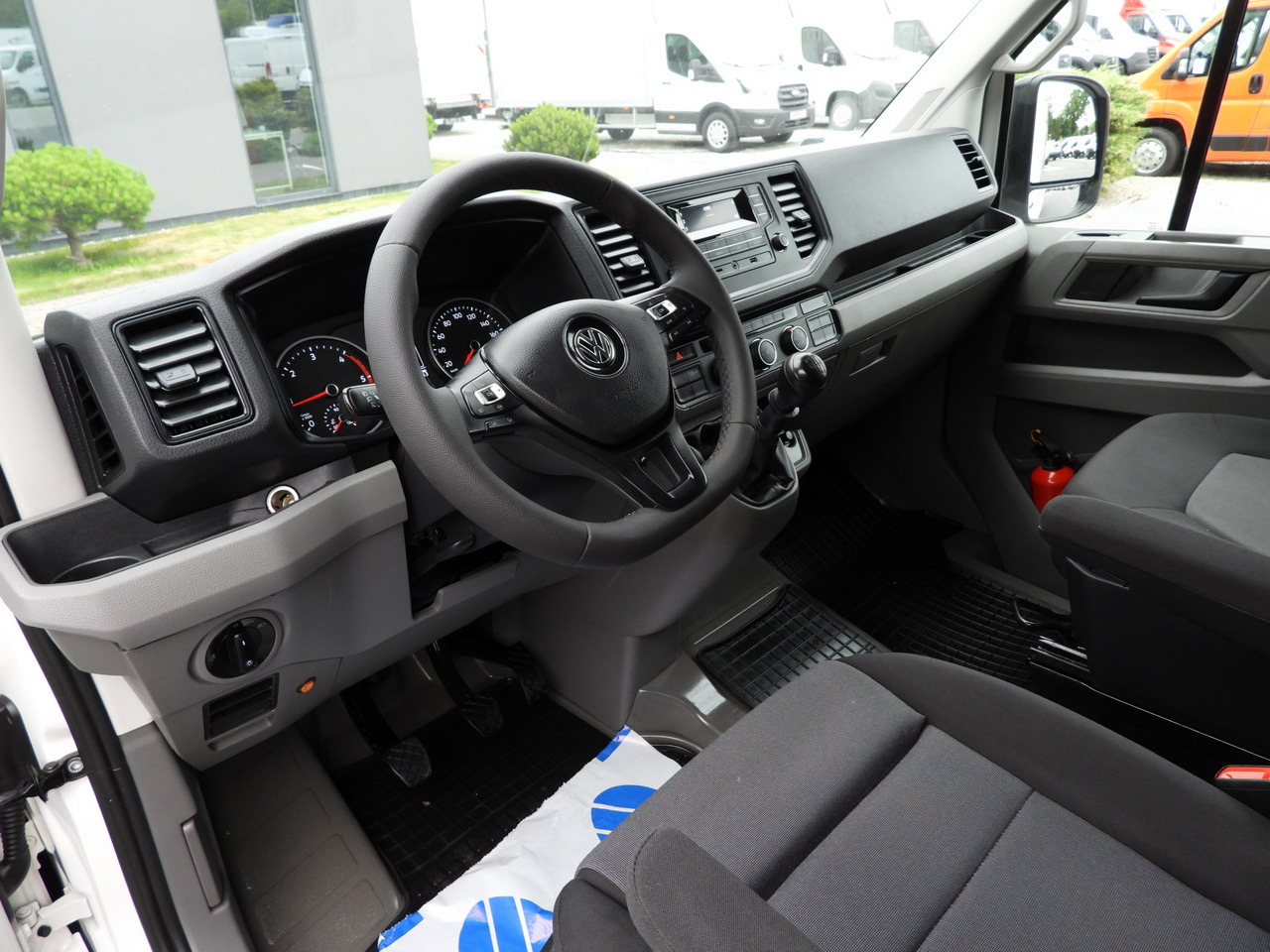 VOLKSWAGEN CRAFTER TARPAULIN 8 PALLETS WEBASTO CRUISE CONTROL LED LIGHTS AIR CONDITIONING 180HP - شاحنة مغلقة بستائر جانبية: صورة 2 VOLKSWAGEN CRAFTER TARPAULIN 8 PALLETS WEBASTO CRUISE CONTROL LED LIGHTS AIR CONDITIONING 180HP - شاحنة مغلقة بستائر جانبية: صورة 2